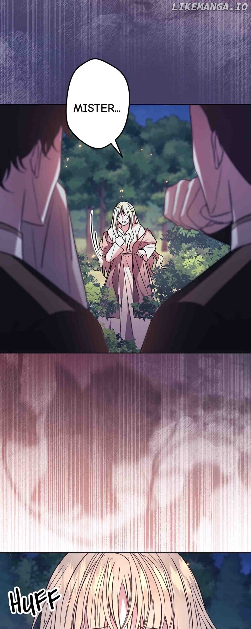 The Handmaiden Dreams at Sunset Chapter 33 - page 58