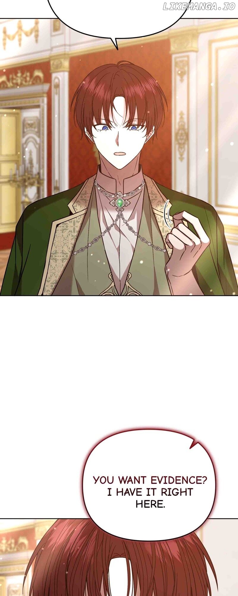 The Handmaiden Dreams at Sunset Chapter 33 - page 6