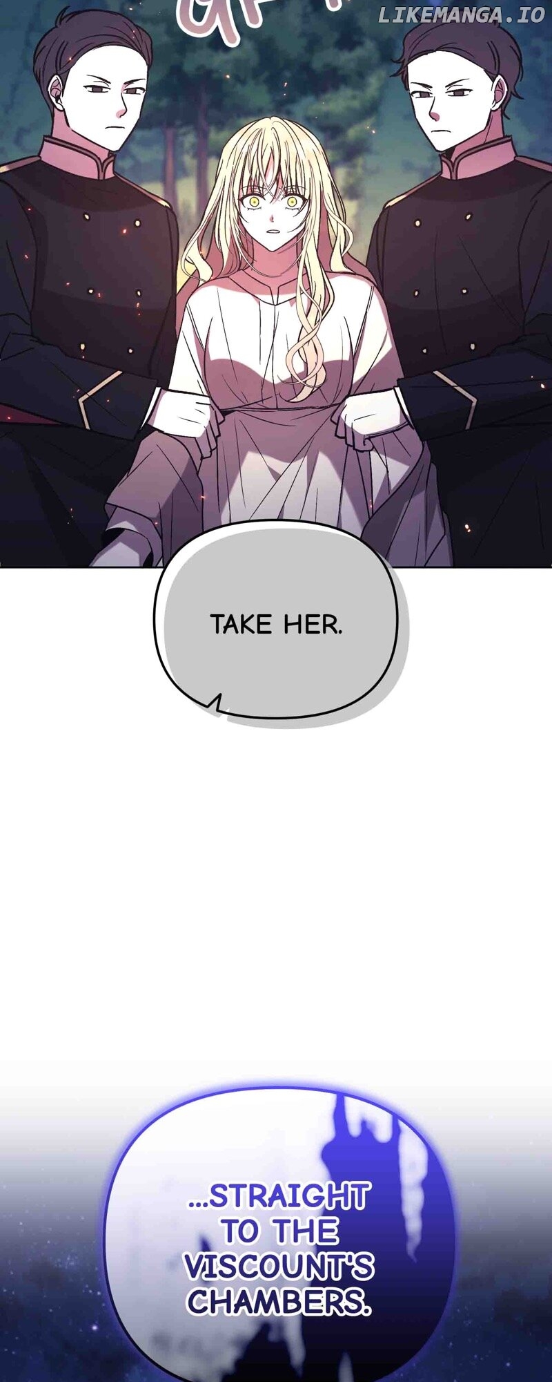 The Handmaiden Dreams at Sunset Chapter 33 - page 61