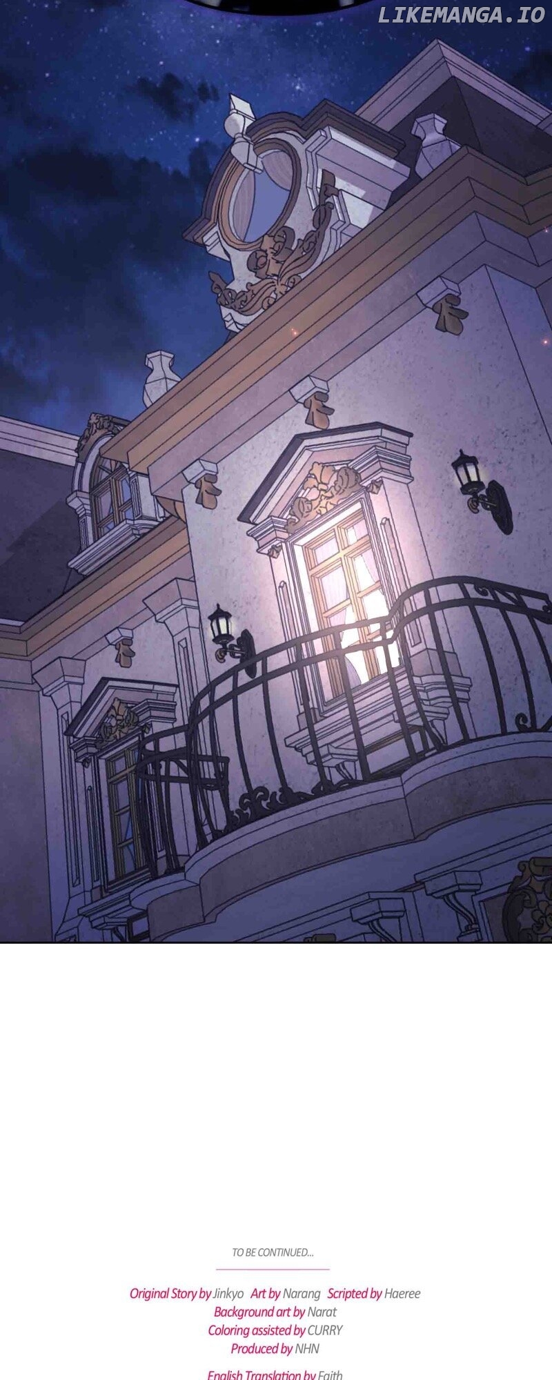 The Handmaiden Dreams at Sunset Chapter 33 - page 62