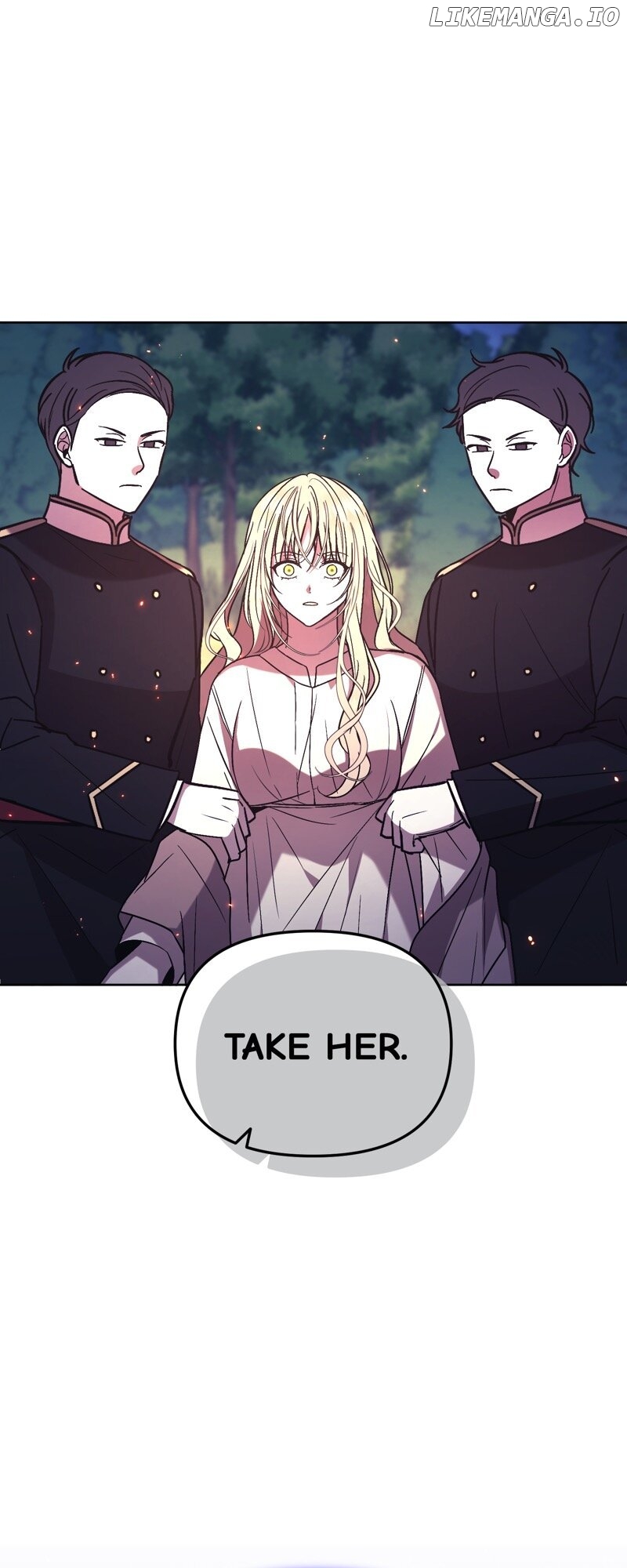 The Handmaiden Dreams at Sunset Chapter 34 - page 1