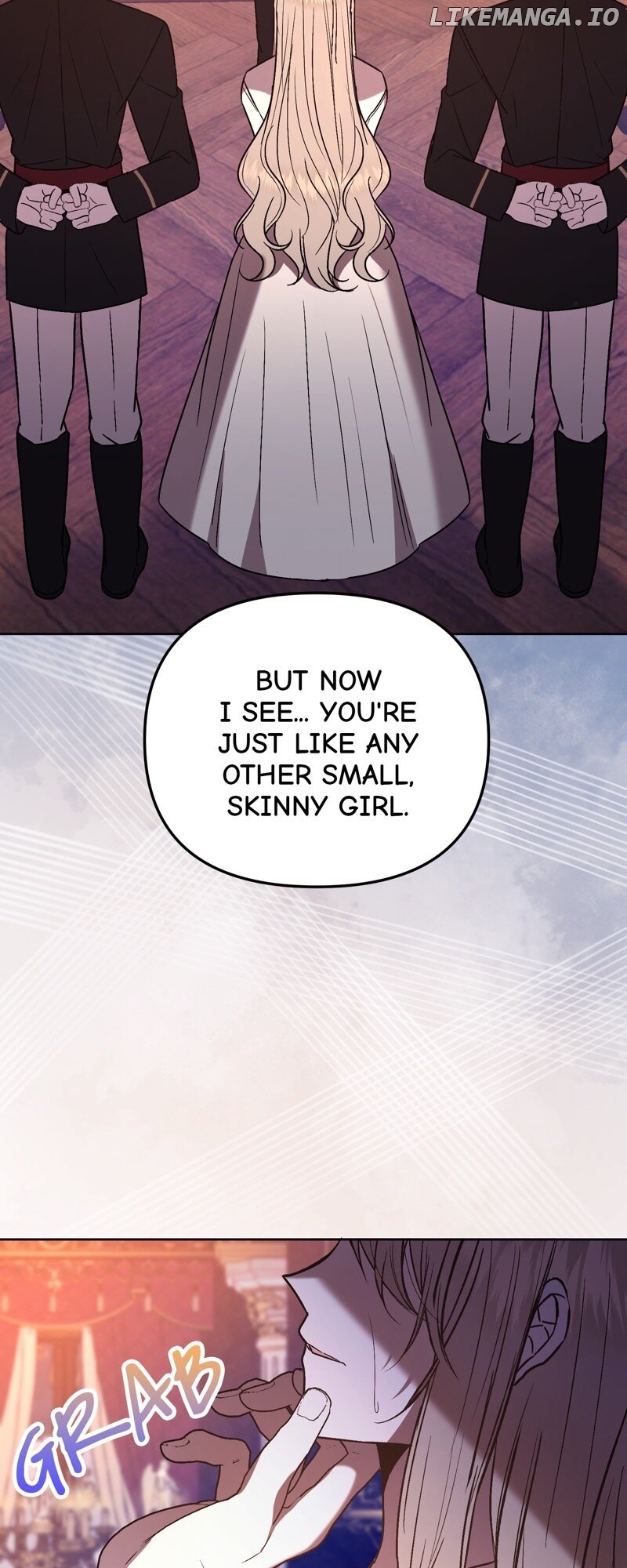 The Handmaiden Dreams at Sunset Chapter 34 - page 11