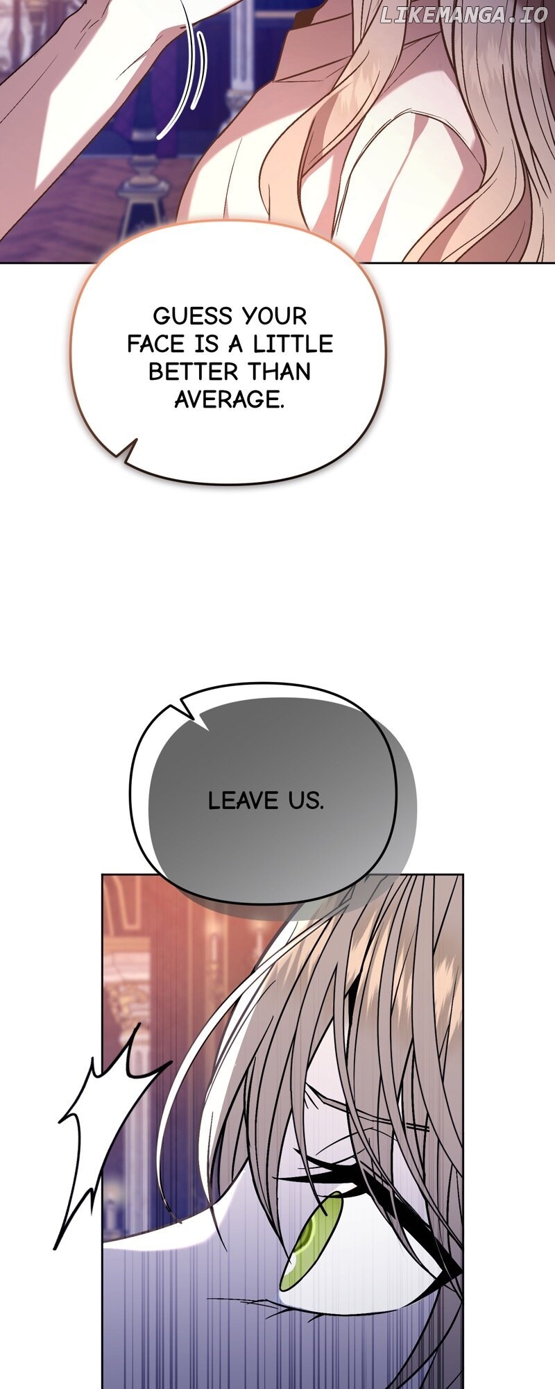 The Handmaiden Dreams at Sunset Chapter 34 - page 12