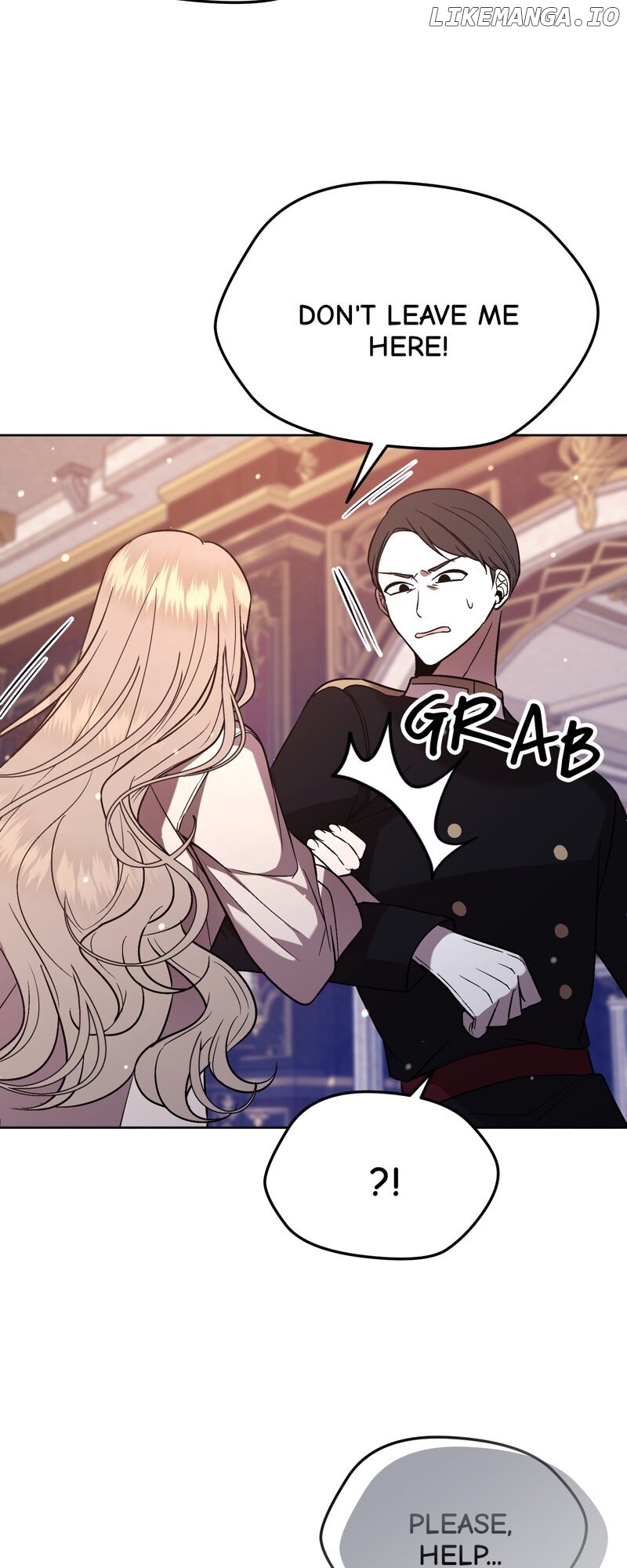 The Handmaiden Dreams at Sunset Chapter 34 - page 14