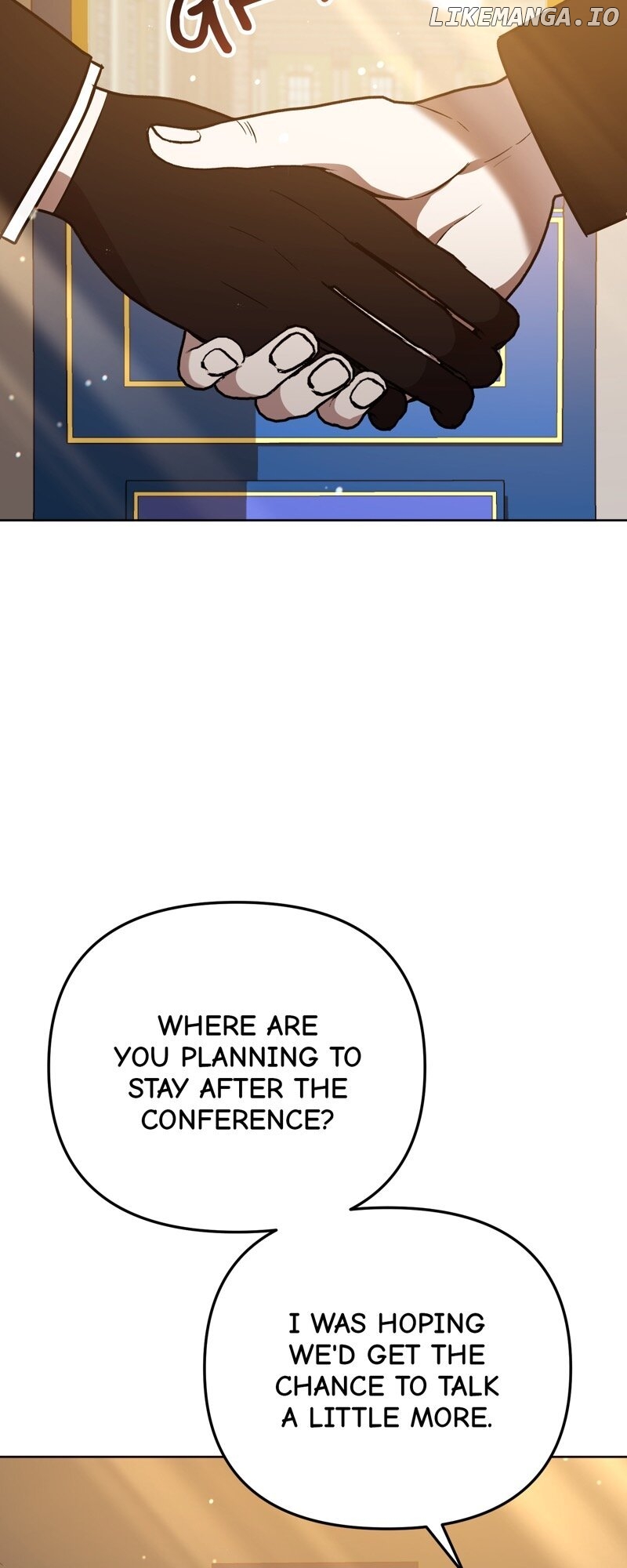 The Handmaiden Dreams at Sunset Chapter 34 - page 18