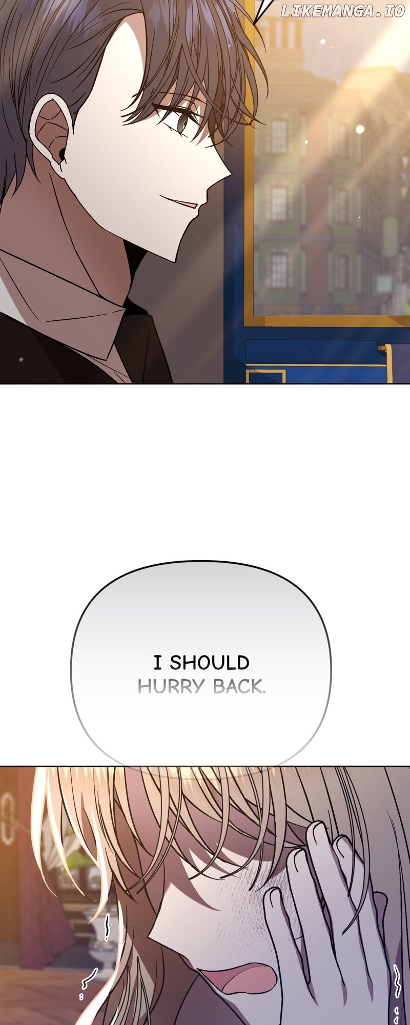 The Handmaiden Dreams at Sunset Chapter 34 - page 20