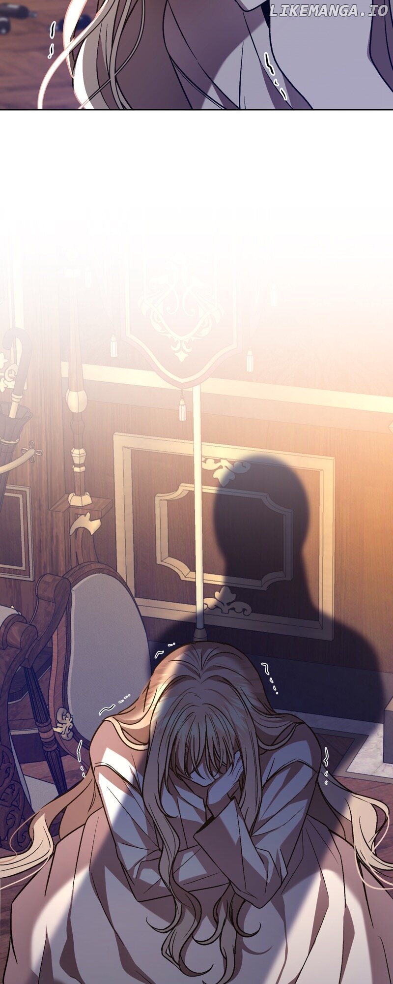 The Handmaiden Dreams at Sunset Chapter 34 - page 21