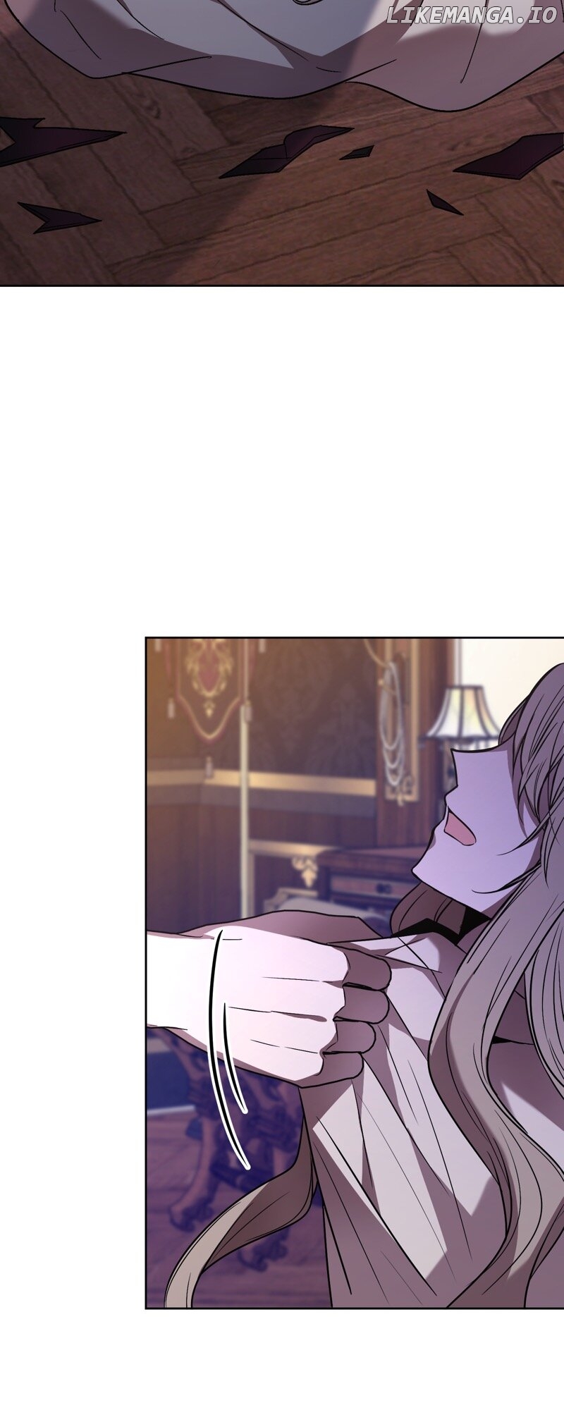 The Handmaiden Dreams at Sunset Chapter 34 - page 22