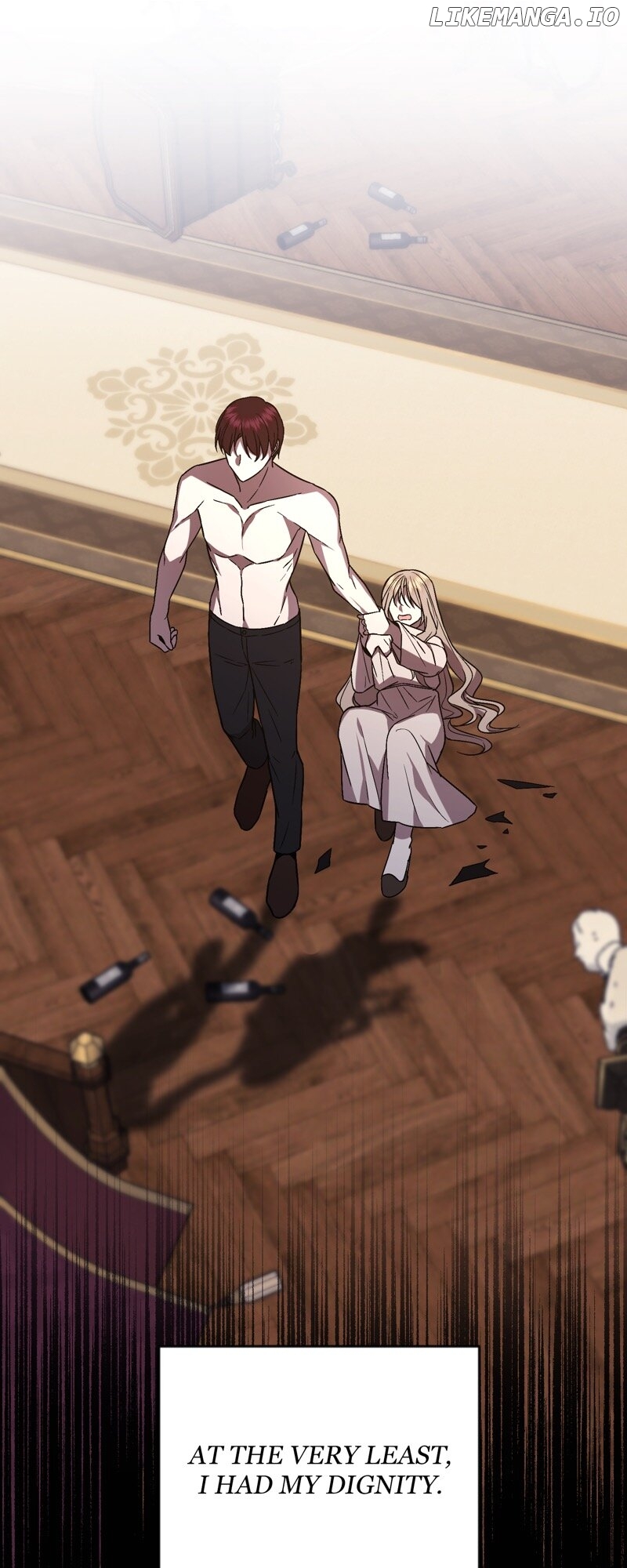 The Handmaiden Dreams at Sunset Chapter 34 - page 23