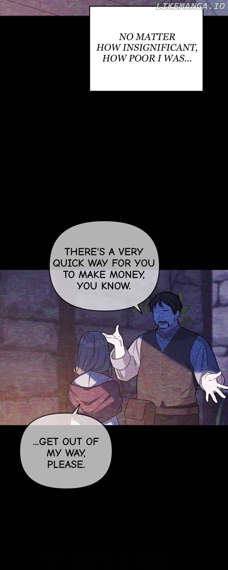 The Handmaiden Dreams at Sunset Chapter 34 - page 25