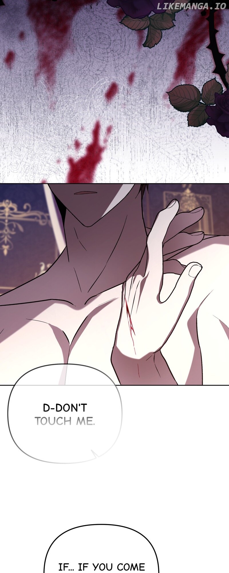 The Handmaiden Dreams at Sunset Chapter 34 - page 30