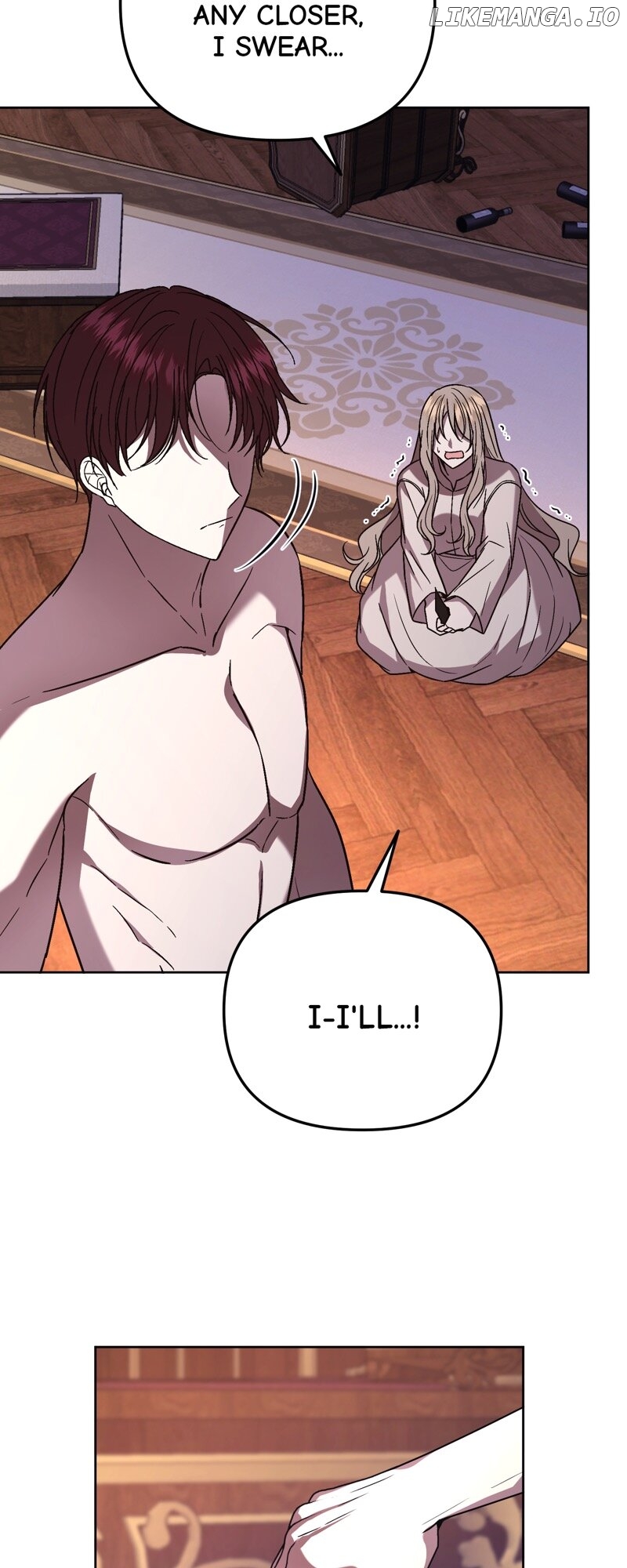 The Handmaiden Dreams at Sunset Chapter 34 - page 31