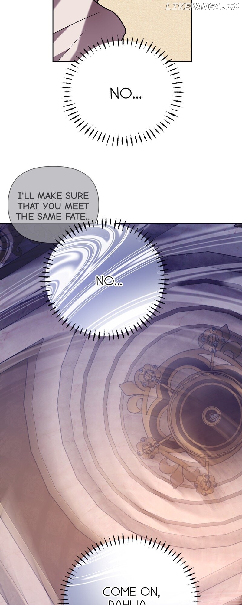 The Handmaiden Dreams at Sunset Chapter 34 - page 36