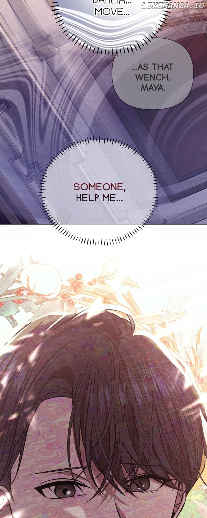 The Handmaiden Dreams at Sunset Chapter 34 - page 37