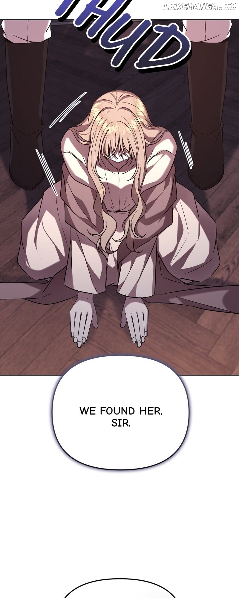 The Handmaiden Dreams at Sunset Chapter 34 - page 4