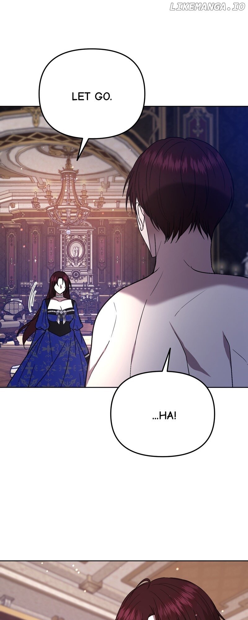 The Handmaiden Dreams at Sunset Chapter 34 - page 41