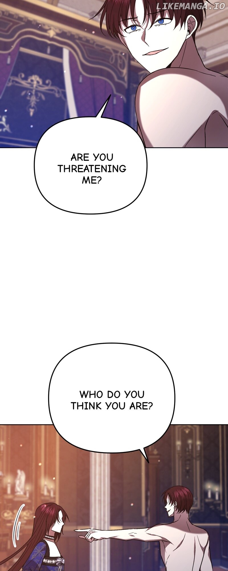 The Handmaiden Dreams at Sunset Chapter 34 - page 42