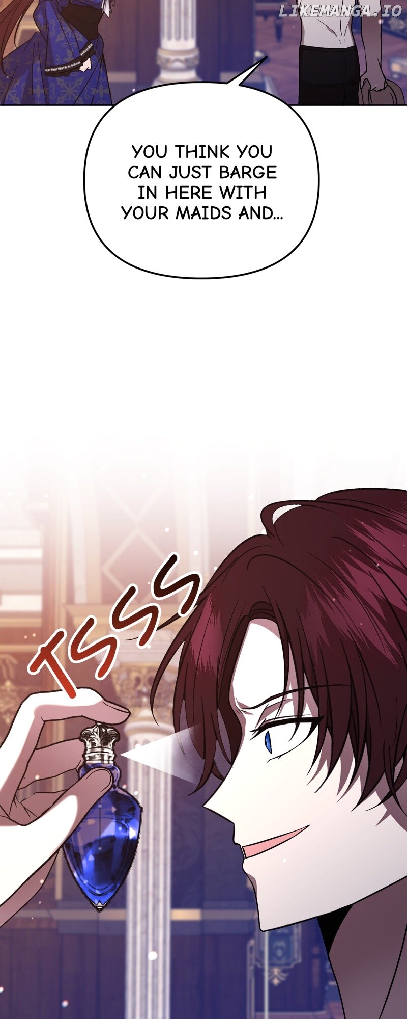 The Handmaiden Dreams at Sunset Chapter 34 - page 43