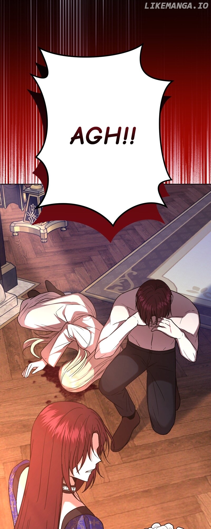 The Handmaiden Dreams at Sunset Chapter 34 - page 45