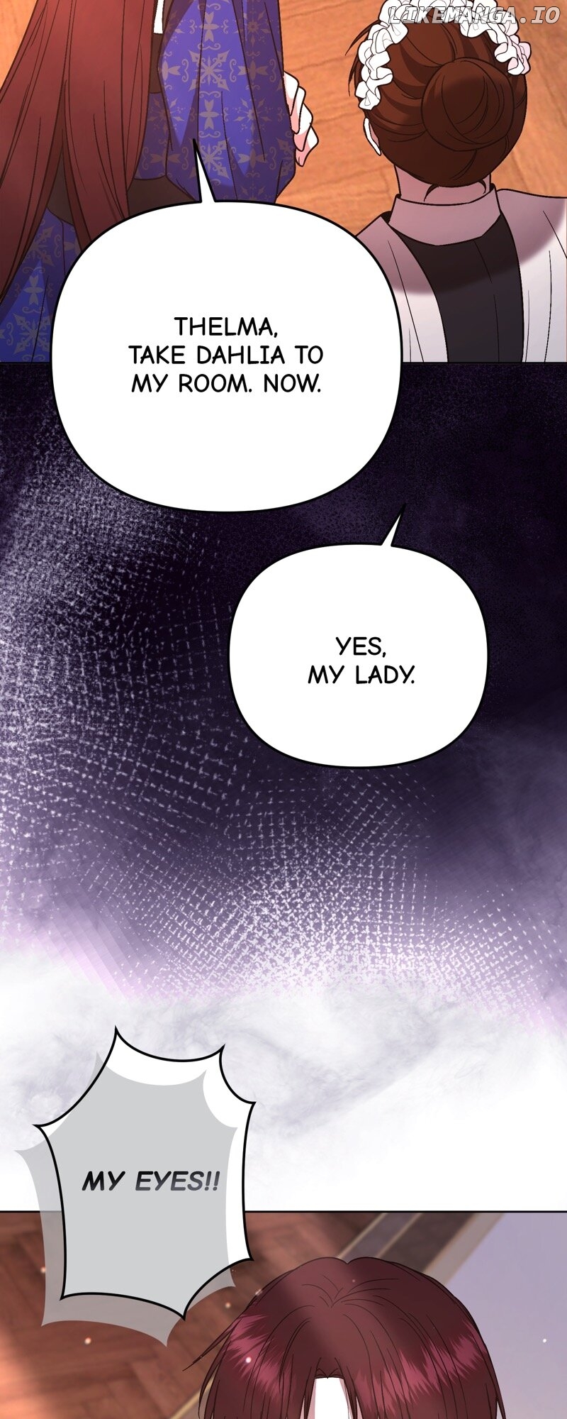 The Handmaiden Dreams at Sunset Chapter 34 - page 46