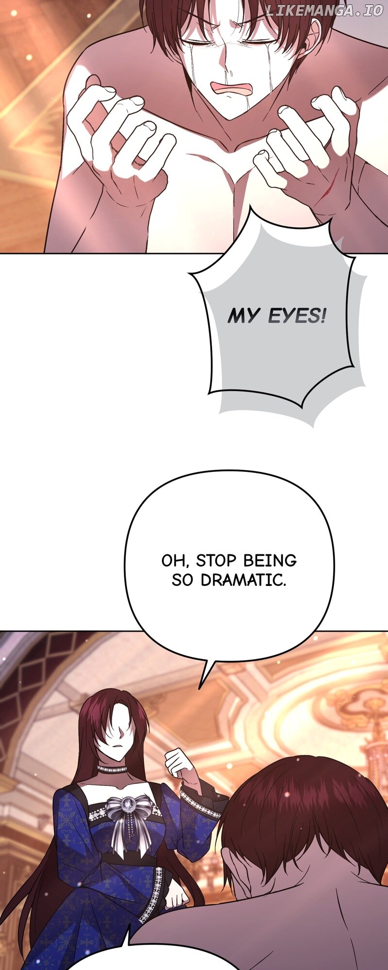 The Handmaiden Dreams at Sunset Chapter 34 - page 47