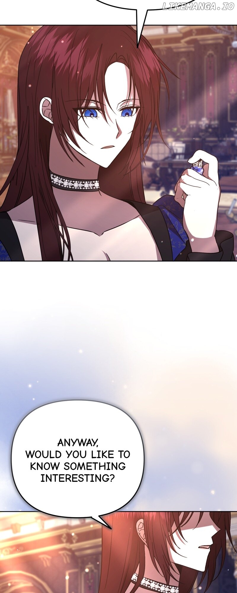 The Handmaiden Dreams at Sunset Chapter 34 - page 49