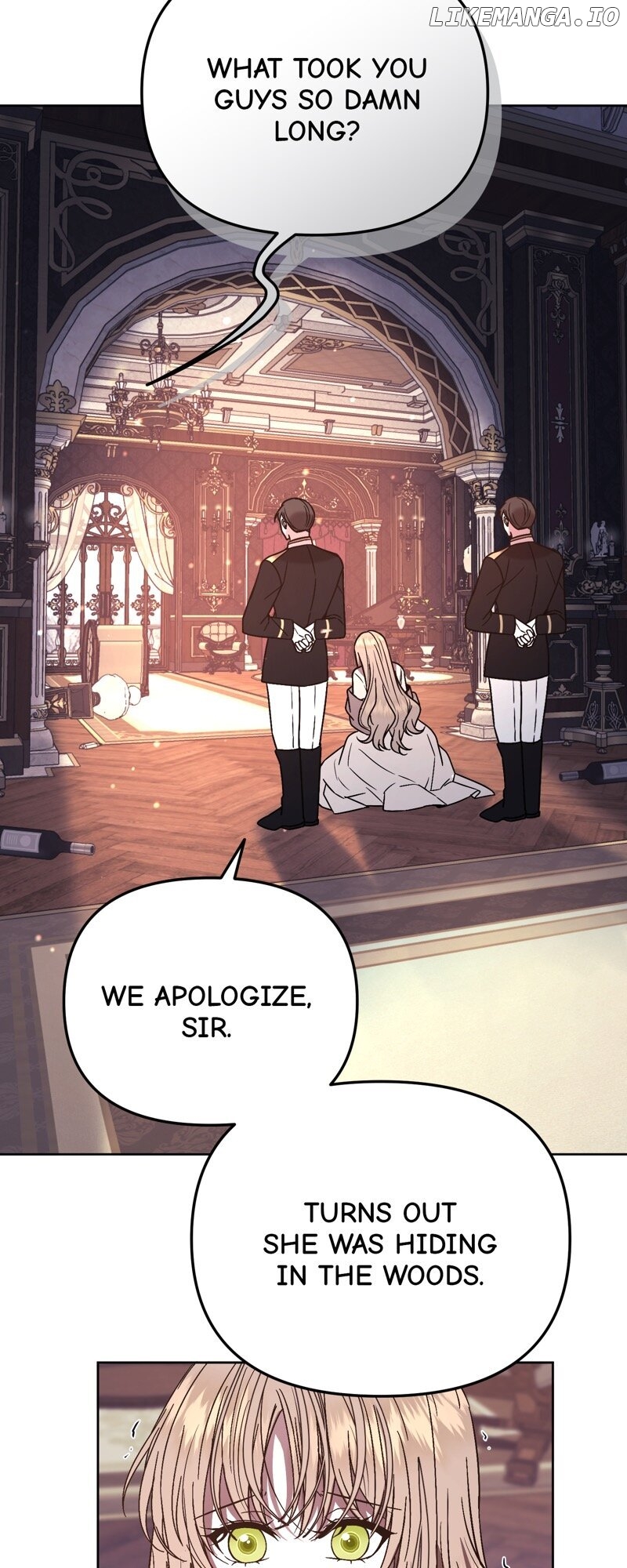 The Handmaiden Dreams at Sunset Chapter 34 - page 5