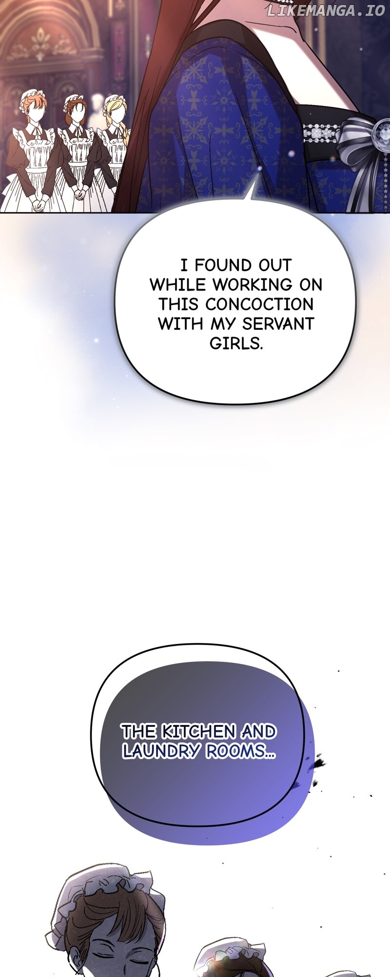 The Handmaiden Dreams at Sunset Chapter 34 - page 50