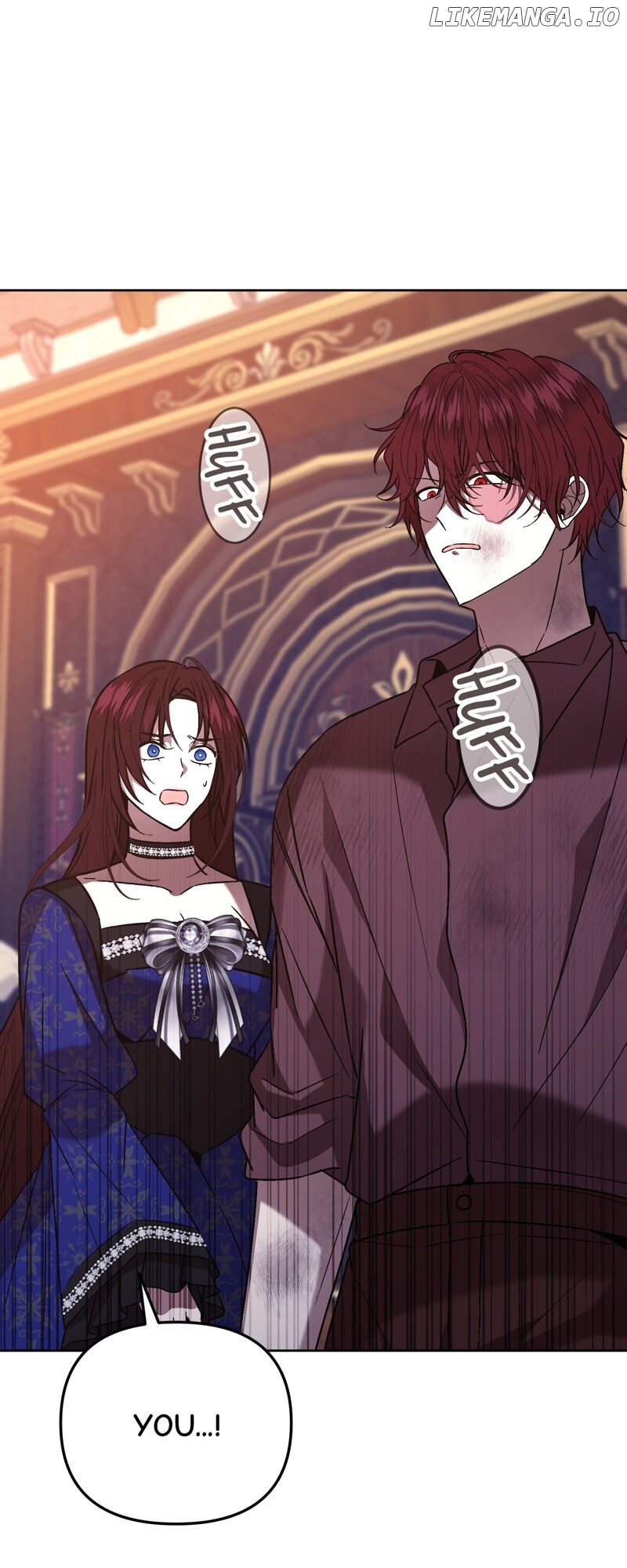 The Handmaiden Dreams at Sunset Chapter 34 - page 58