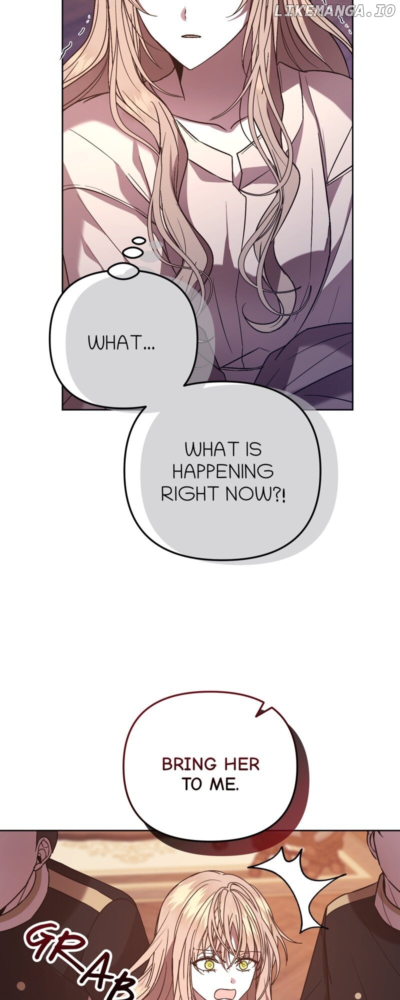 The Handmaiden Dreams at Sunset Chapter 34 - page 6