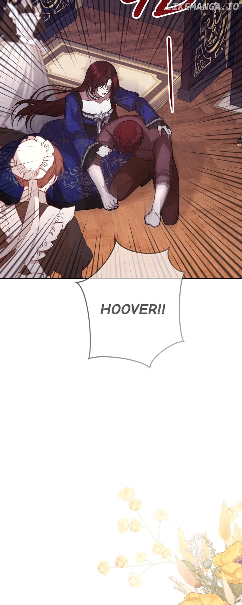 The Handmaiden Dreams at Sunset Chapter 34 - page 60