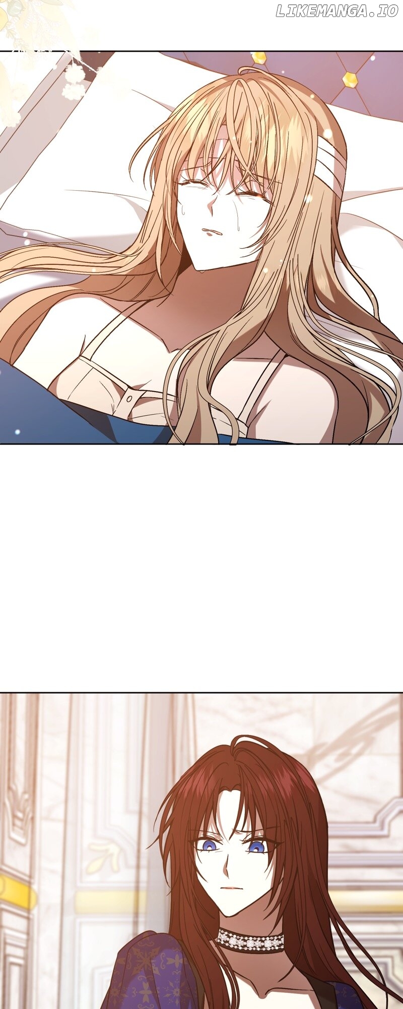 The Handmaiden Dreams at Sunset Chapter 34 - page 62