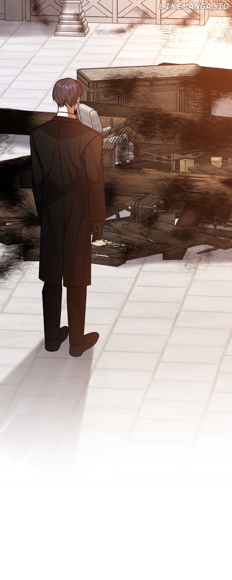 The Handmaiden Dreams at Sunset Chapter 34 - page 66