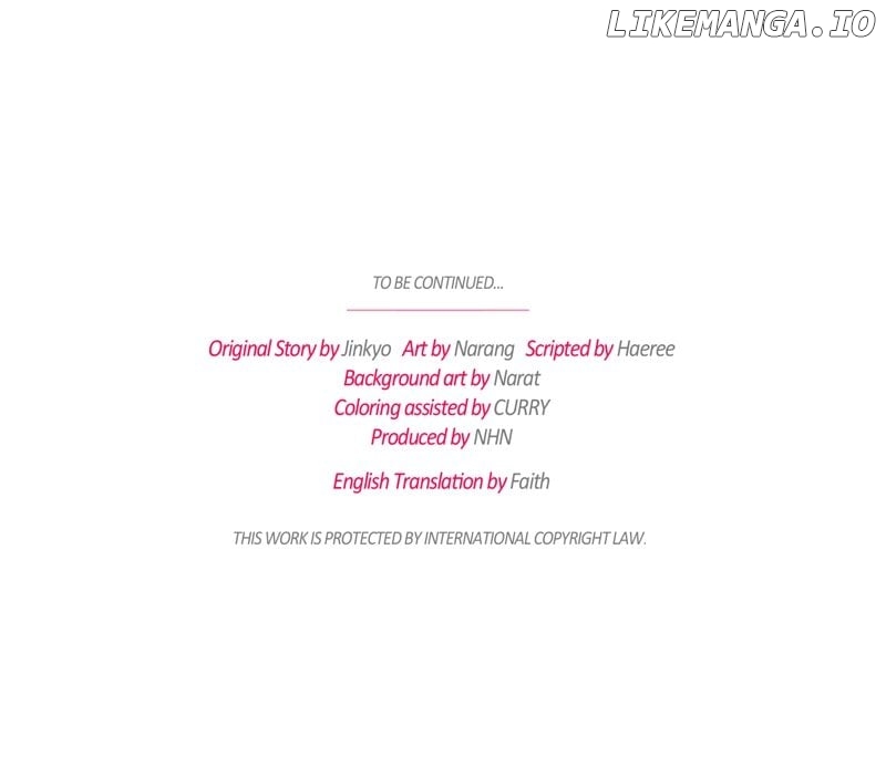 The Handmaiden Dreams at Sunset Chapter 34 - page 67