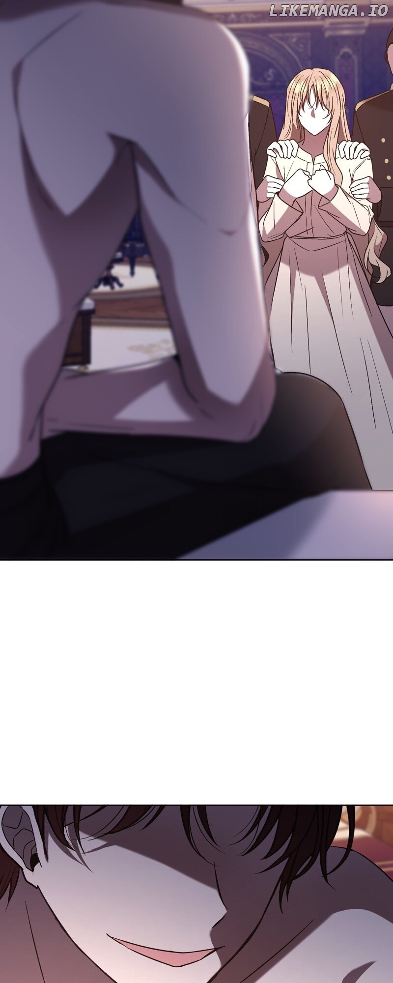 The Handmaiden Dreams at Sunset Chapter 34 - page 9