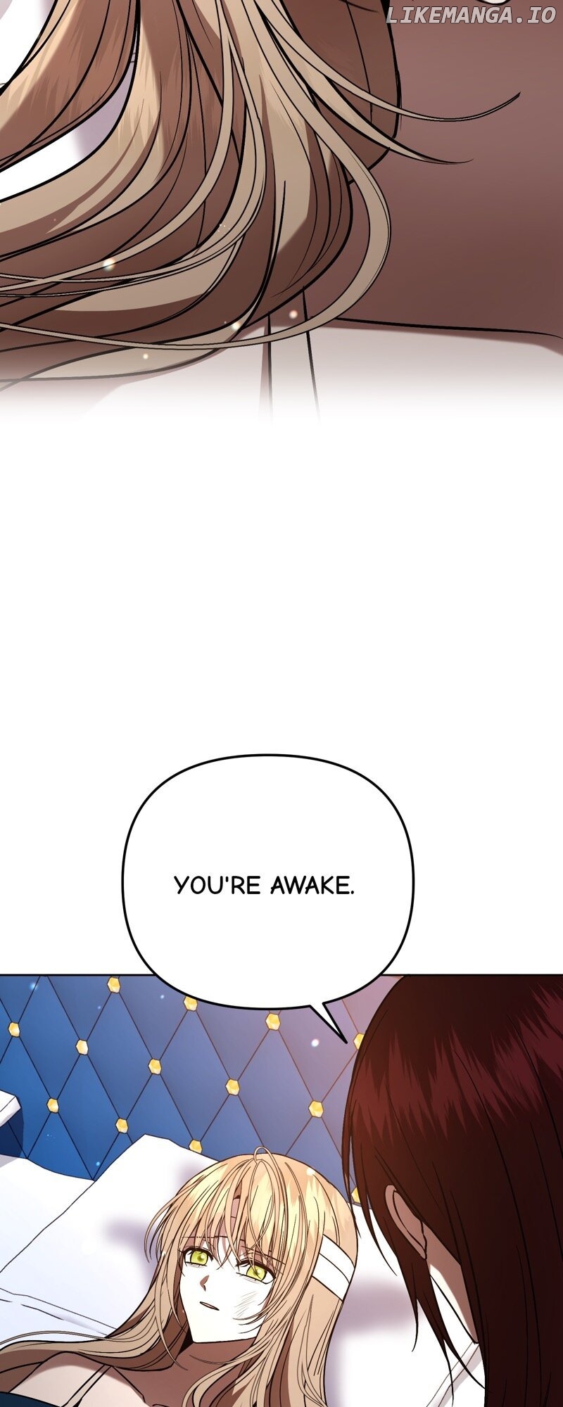 The Handmaiden Dreams at Sunset Chapter 35 - page 11