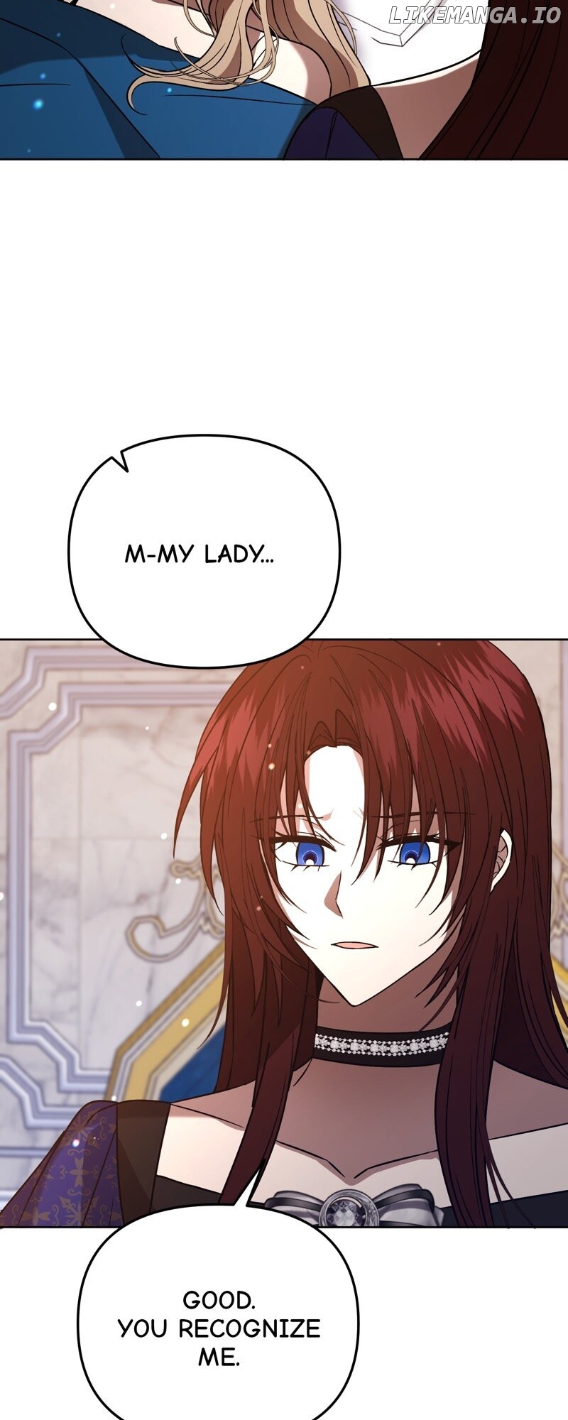 The Handmaiden Dreams at Sunset Chapter 35 - page 12