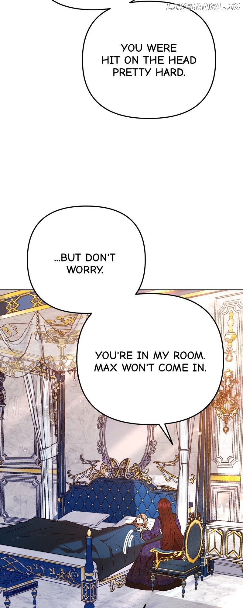 The Handmaiden Dreams at Sunset Chapter 35 - page 13