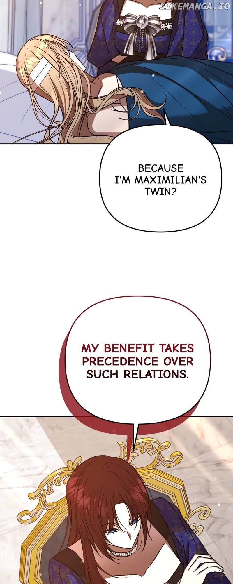 The Handmaiden Dreams at Sunset Chapter 35 - page 17