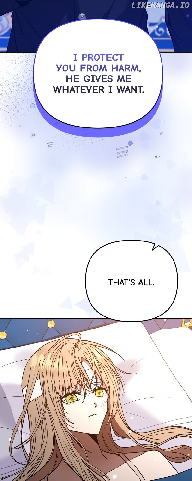 The Handmaiden Dreams at Sunset Chapter 35 - page 19