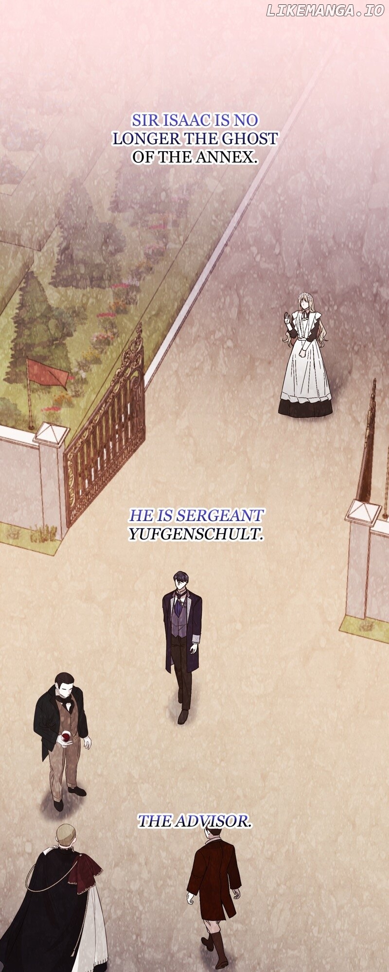 The Handmaiden Dreams at Sunset Chapter 35 - page 2