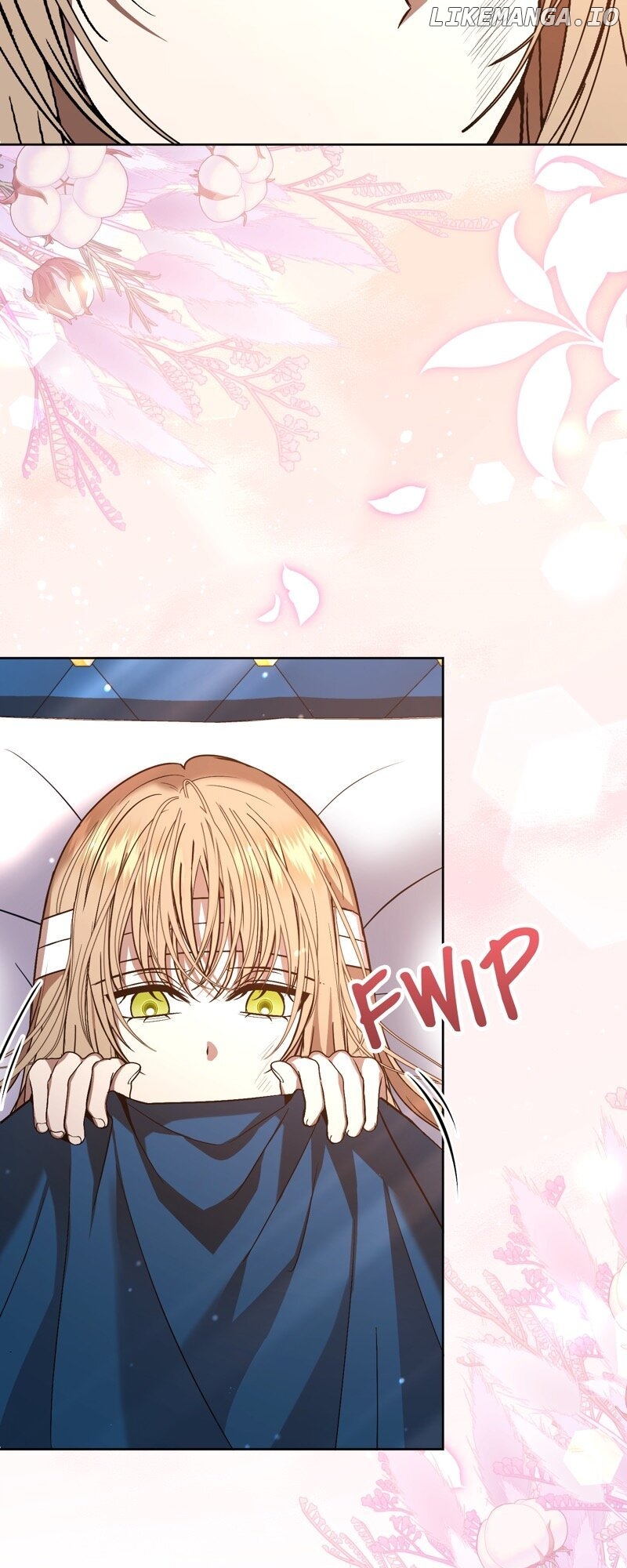 The Handmaiden Dreams at Sunset Chapter 35 - page 21