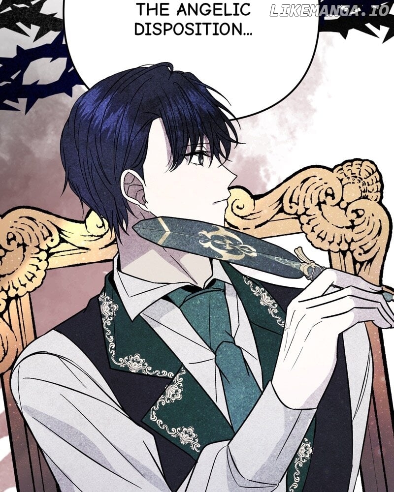 The Handmaiden Dreams at Sunset Chapter 35 - page 24