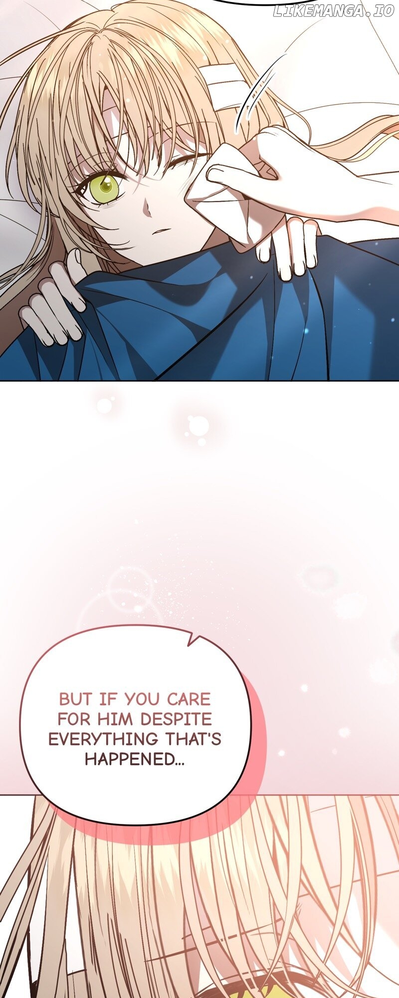 The Handmaiden Dreams at Sunset Chapter 35 - page 26