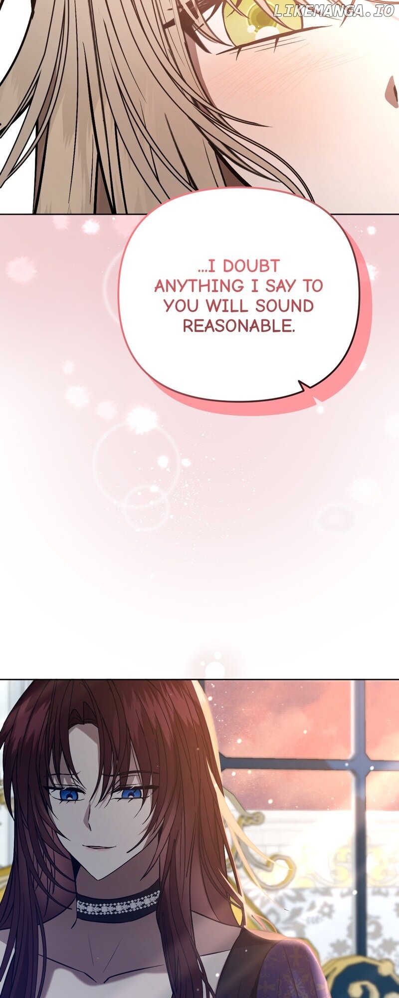 The Handmaiden Dreams at Sunset Chapter 35 - page 27