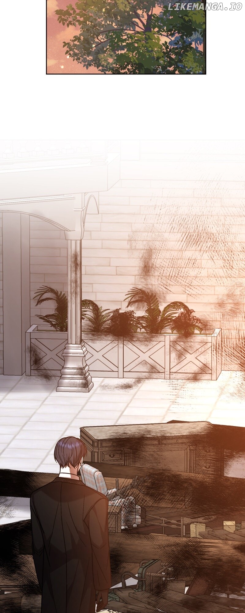 The Handmaiden Dreams at Sunset Chapter 35 - page 30