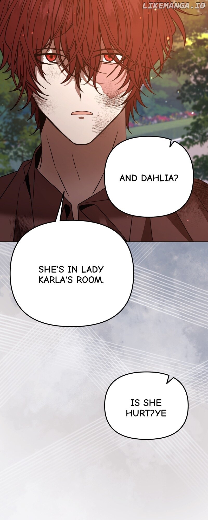 The Handmaiden Dreams at Sunset Chapter 35 - page 34