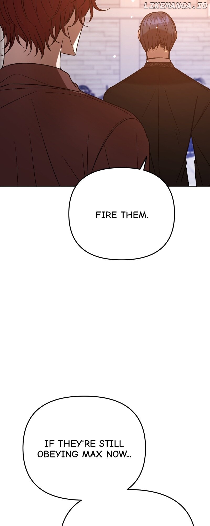The Handmaiden Dreams at Sunset Chapter 35 - page 38