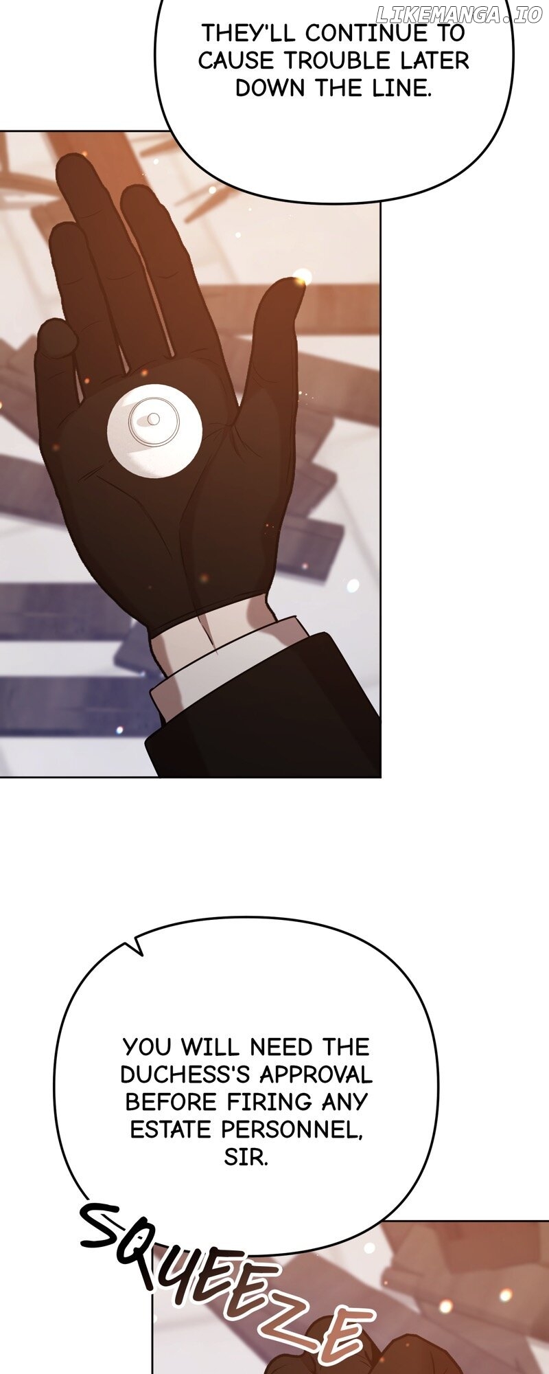 The Handmaiden Dreams at Sunset Chapter 35 - page 39