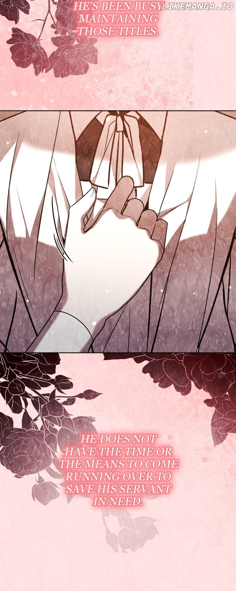 The Handmaiden Dreams at Sunset Chapter 35 - page 4